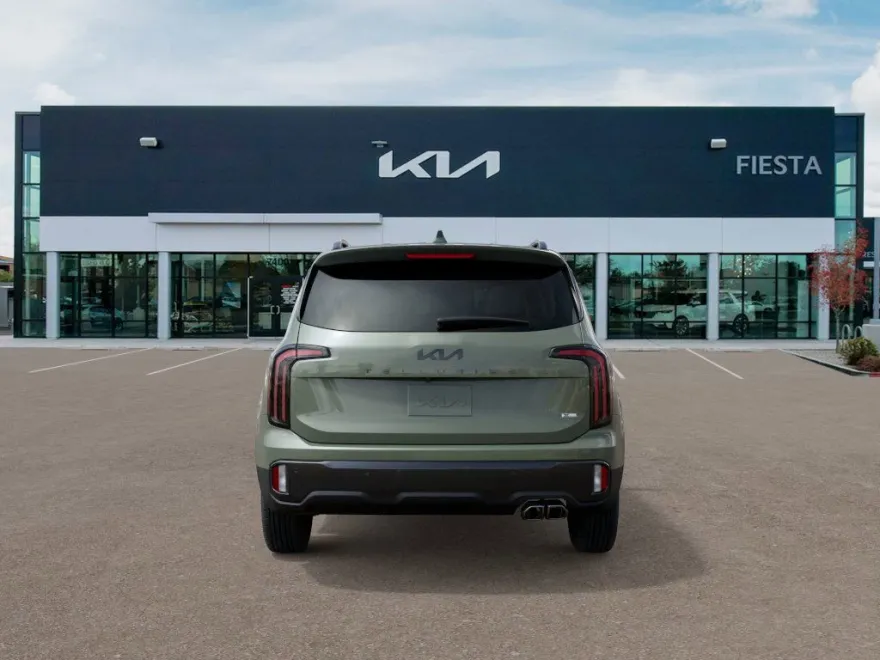 2025 Kia Telluride EX X-Line photo 1