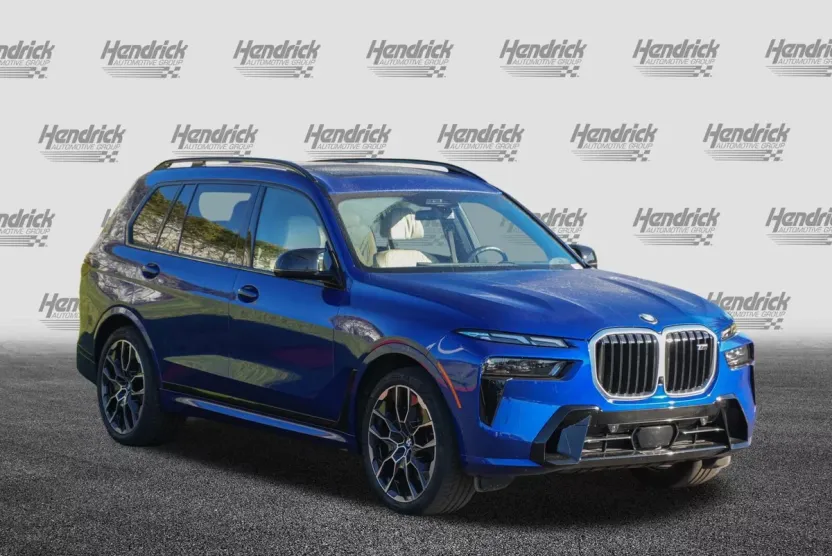 2025 Bmw X7 M60i photo 1