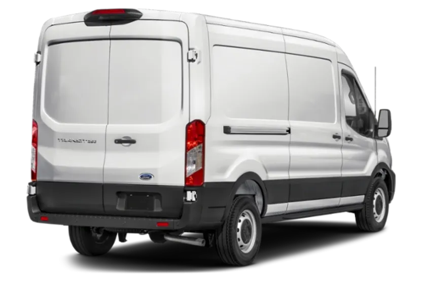 2025 Ford Transit Cargo Van photo 1