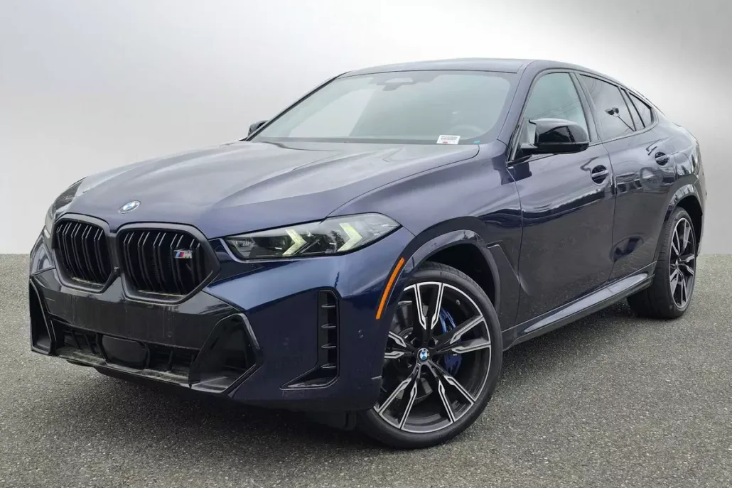 2025 Bmw X6 photo 1