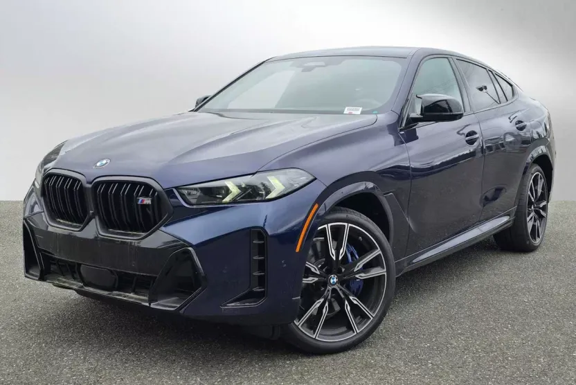 2025 Bmw X6 photo 1