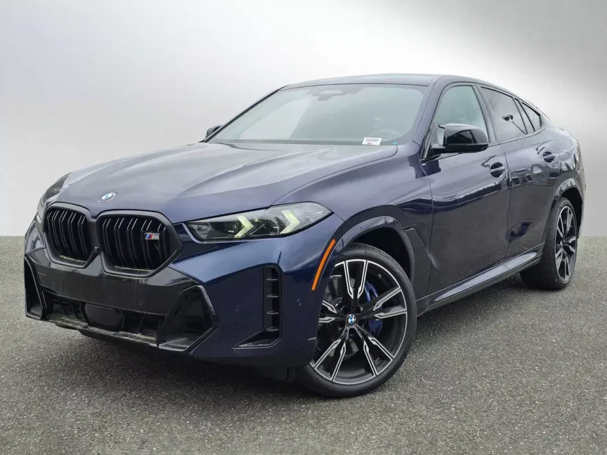 2025 Bmw X6 photo 1