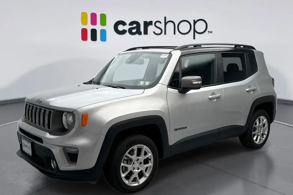 2021 Jeep Renegade Limited photo 1