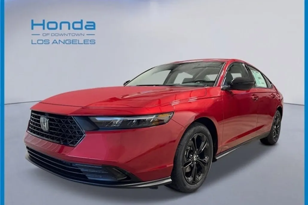 2025 Honda Accord 1.5T SE photo 1