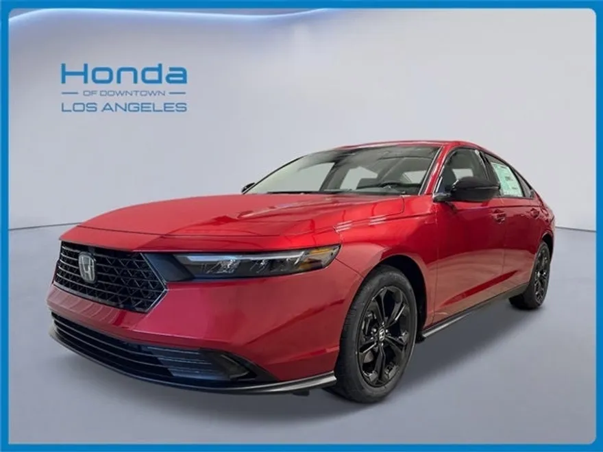2025 Honda Accord 1.5T SE photo 1