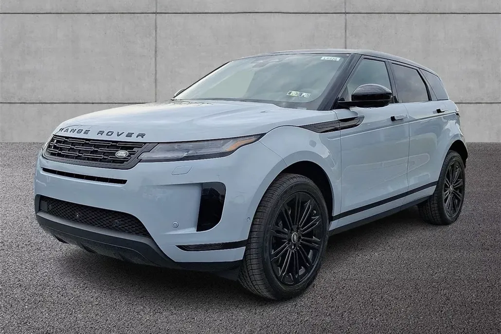 2026 Land Rover Range Rover Evoque S photo 1