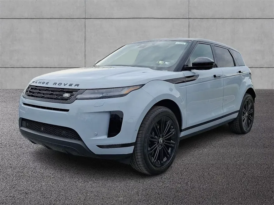 2026 Land Rover Range Rover Evoque S photo 1