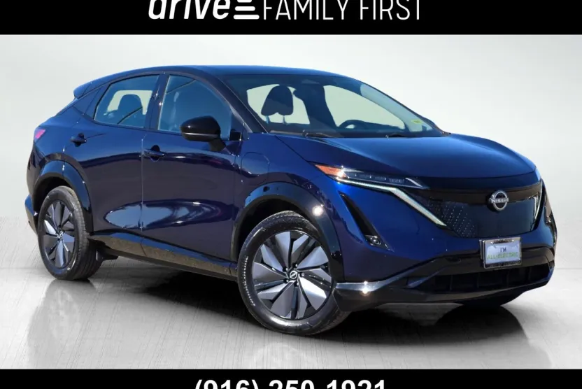 2023 Nissan ARIYA Engage e-4ORCE photo 1