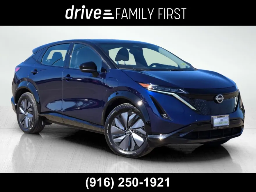 2023 Nissan ARIYA Engage e-4ORCE photo 1