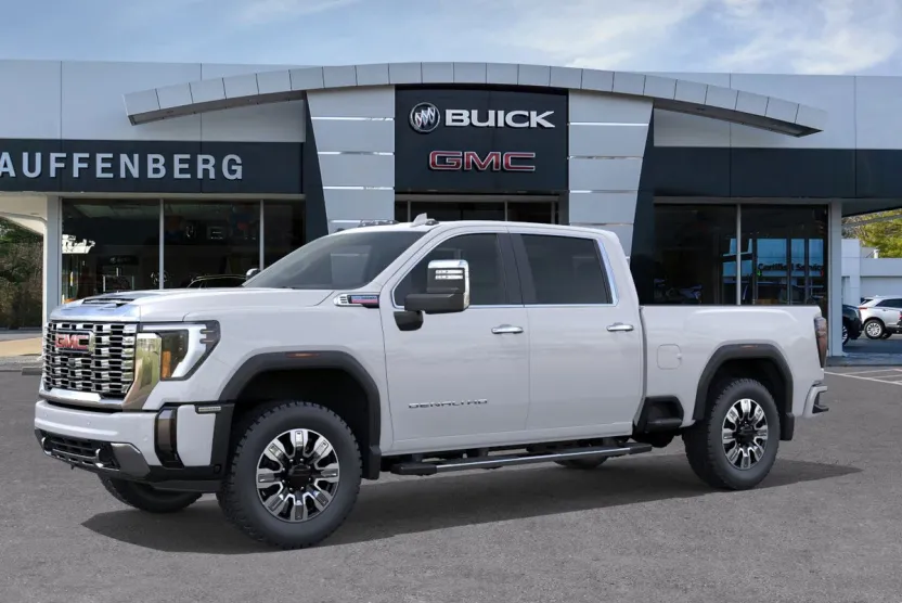 2025 Gmc Sierra 2500 HD Denali photo 1