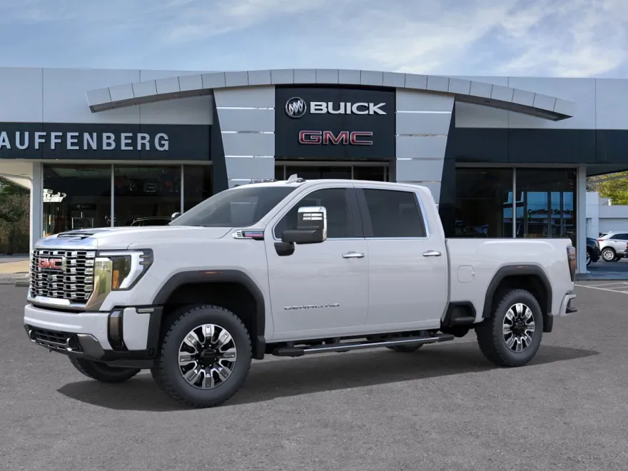 2025 Gmc Sierra 2500 HD Denali photo 1