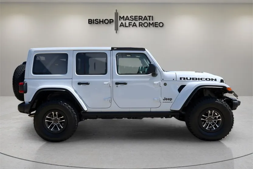 2024 Jeep Wrangler Rubicon 392 photo 1