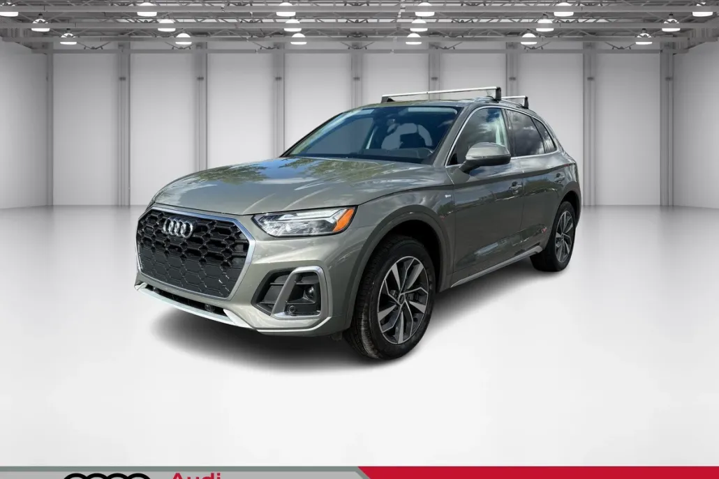 2025 Audi Q5 45 S line Premium photo 1