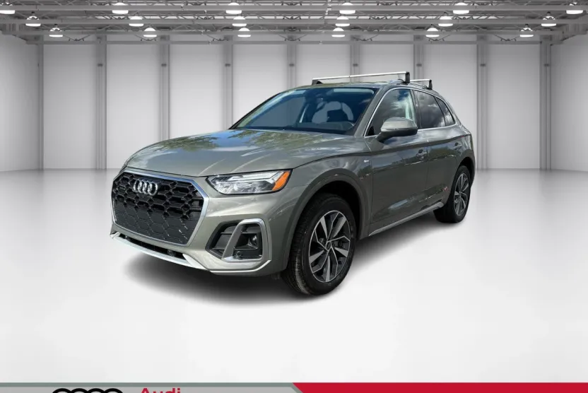2025 Audi Q5 45 S line Premium photo 1