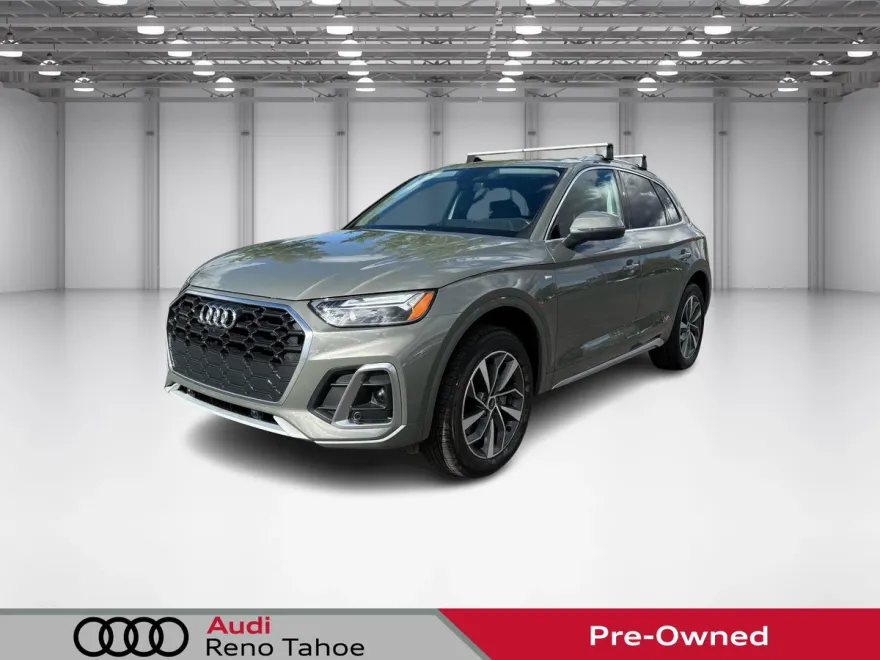 2025 Audi Q5 45 S line Premium photo 1