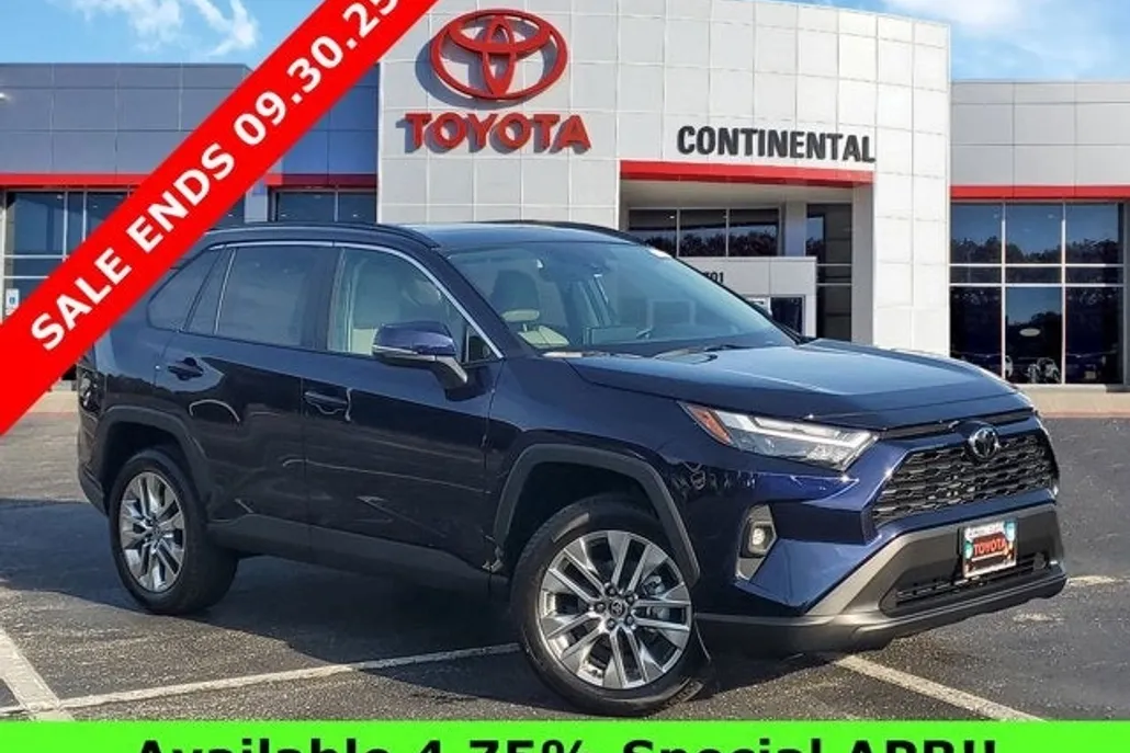 2025 Toyota RAV4 XLE Premium photo 1