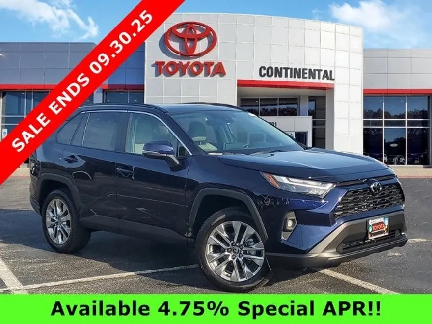 2025 Toyota RAV4 XLE Premium photo 1