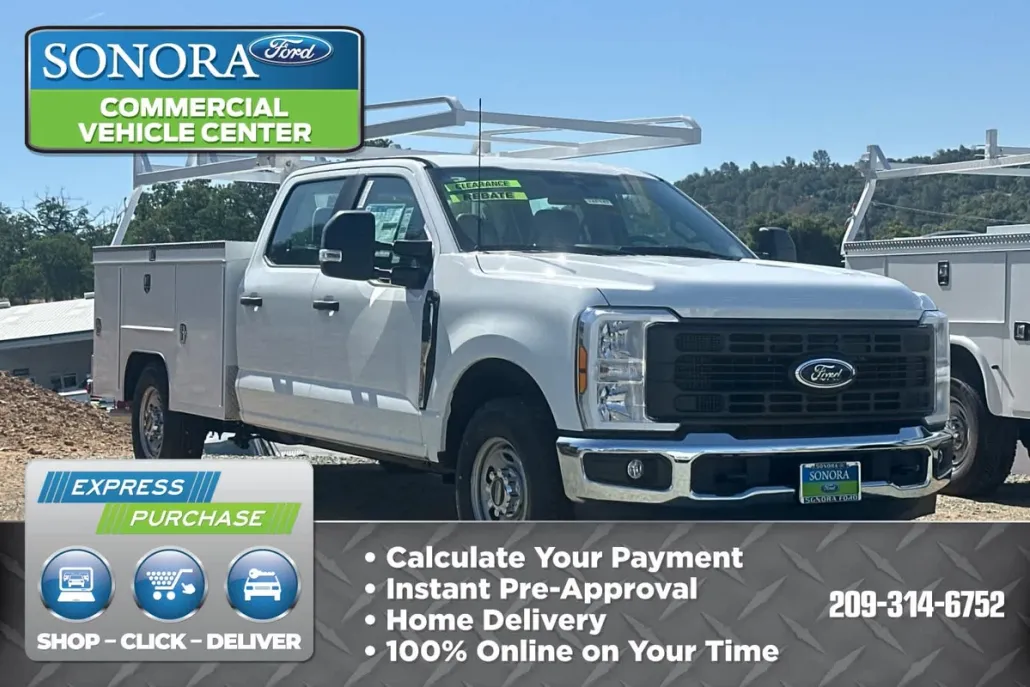 2024 Ford F-250 XL photo 1