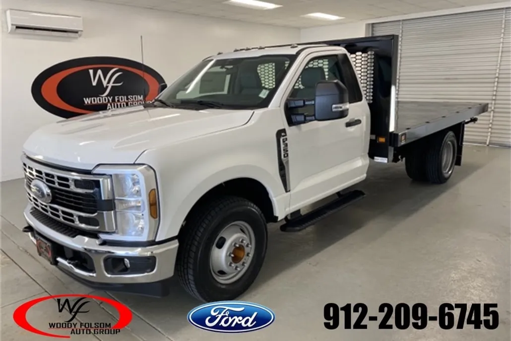2024 Ford F-350 photo 1