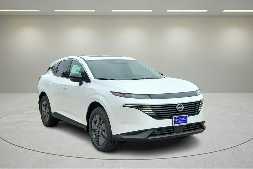 2025 Nissan Murano SL photo 1