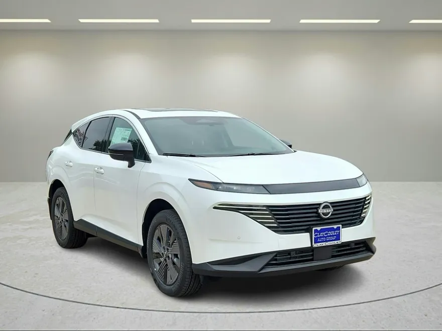 2025 Nissan Murano SL photo 1