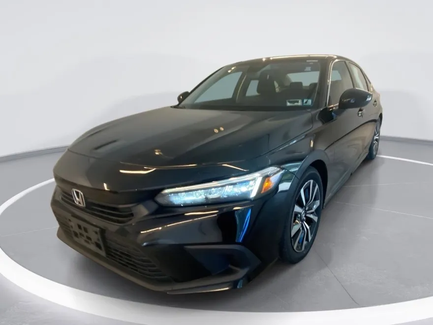 2022 Honda Civic EX photo 1