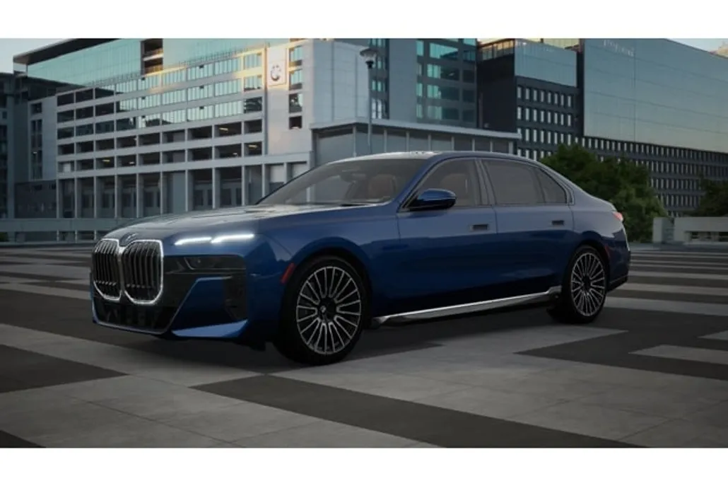 2026 Bmw i7 xDrive60 photo 1