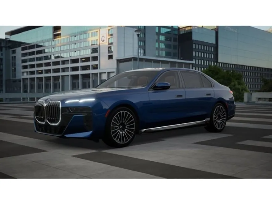 2026 Bmw i7 xDrive60 photo 1