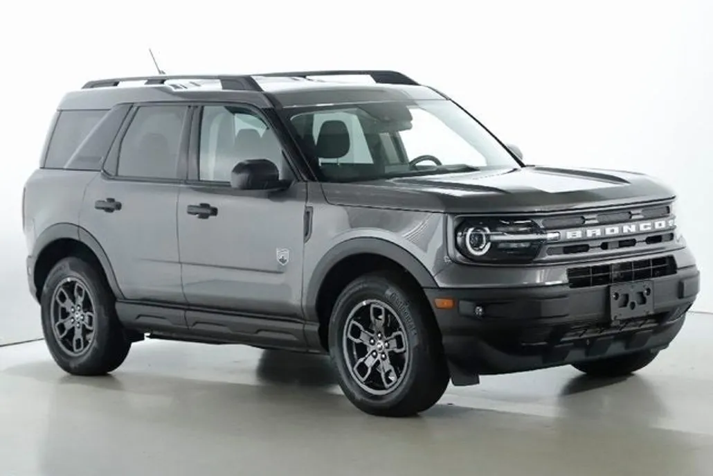 2022 Ford Bronco Sport Big Bend photo 1