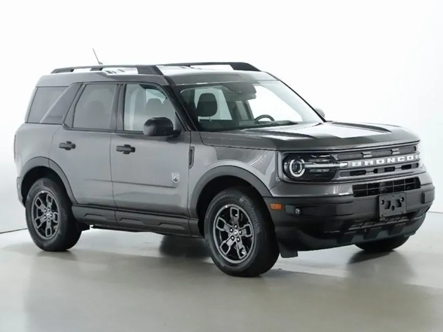 2022 Ford Bronco Sport Big Bend photo 1