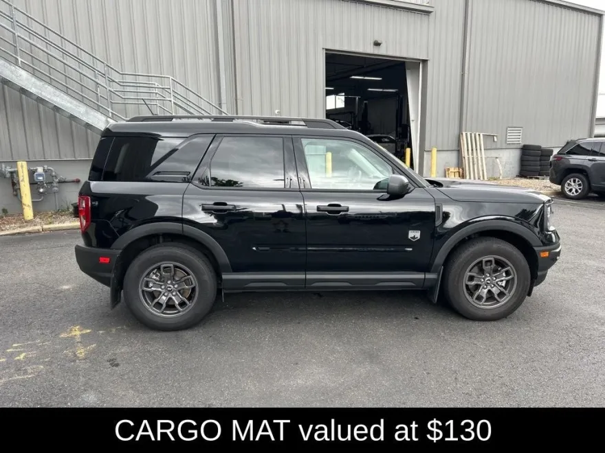 2024 Ford Bronco Sport Big Bend photo 1