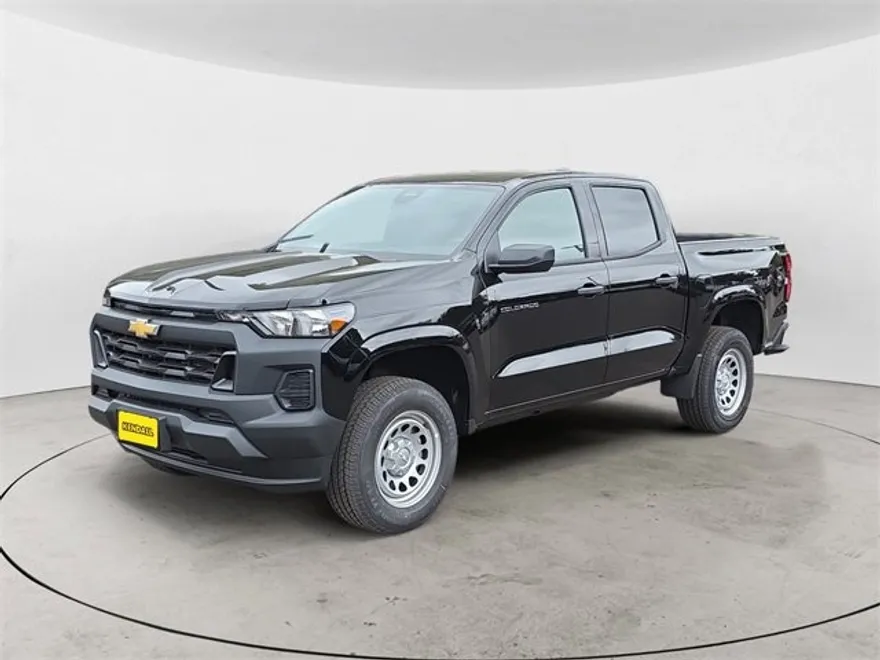 2026 Chevrolet Colorado Work Truck photo 1