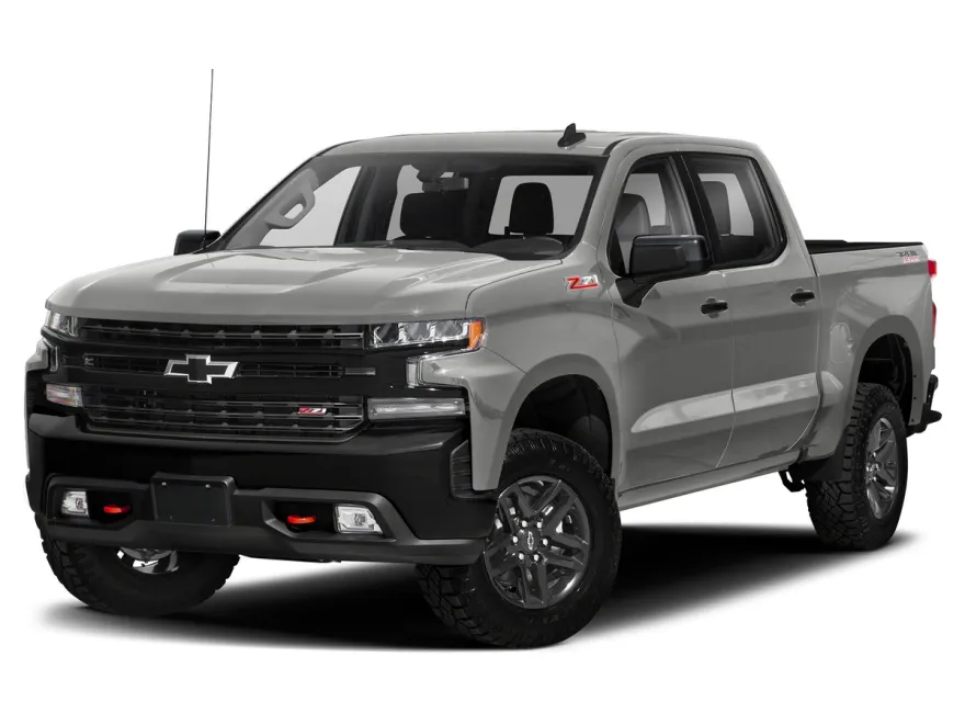 2020 Chevrolet Silverado 1500 LT Trail Boss photo 1