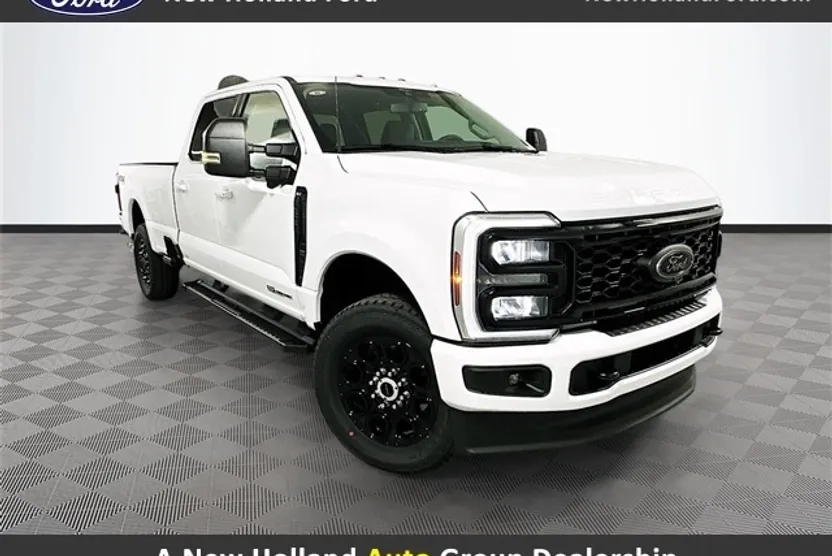 2026 Ford F-350 XLT photo 1