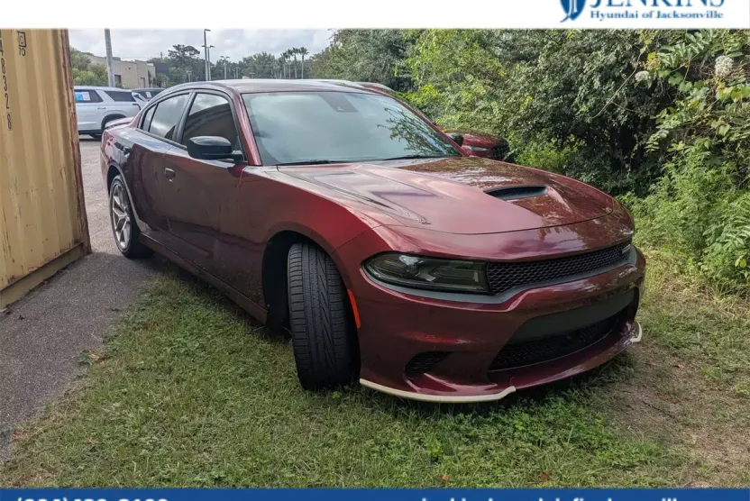 2023 Dodge Charger GT photo 1