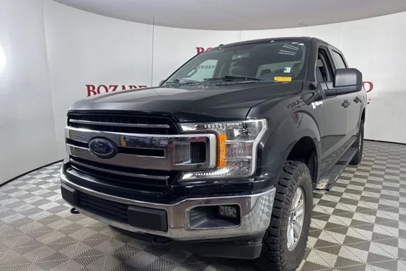 2018 Ford F-150 XLT photo 1