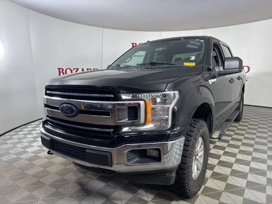 2018 Ford F-150 XLT photo 1