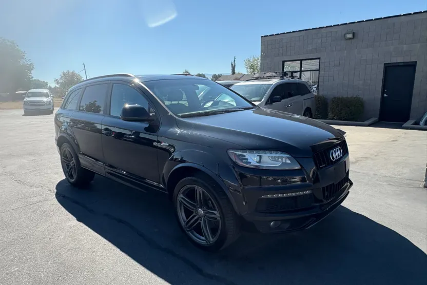2014 Audi Q7 3.0 S line Prestige photo 1
