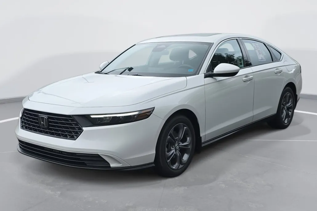 2024 Honda Accord EX photo 1