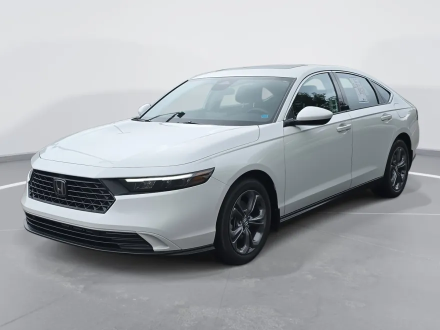 2024 Honda Accord EX photo 1
