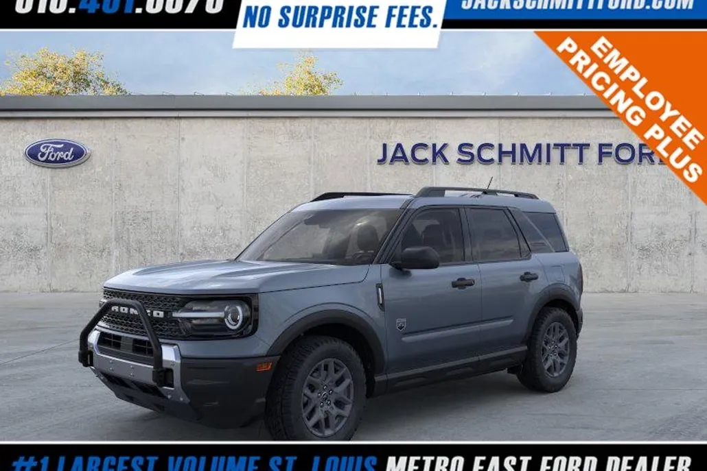 2025 Ford Bronco Sport Big Bend photo 1
