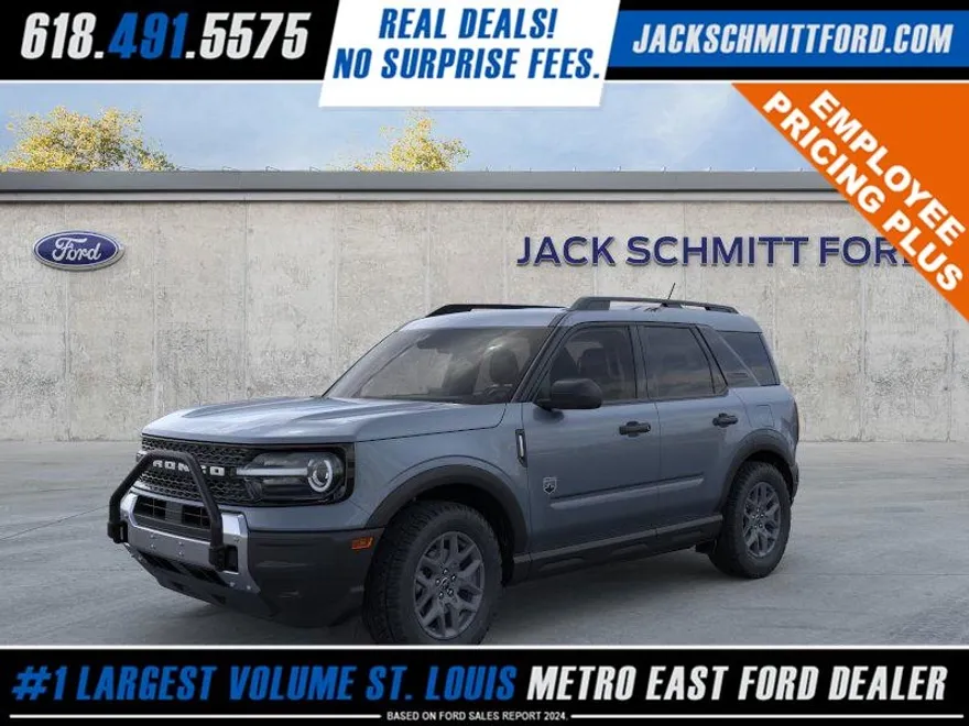 2025 Ford Bronco Sport Big Bend photo 1