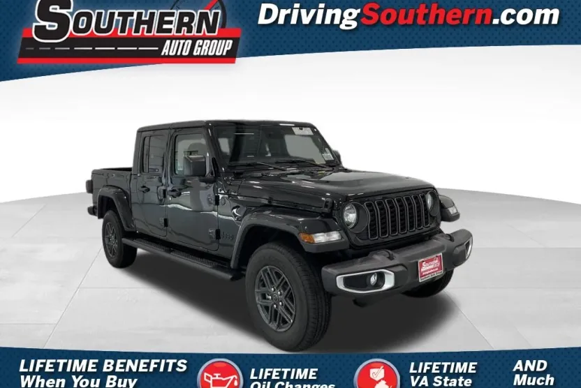 2024 Jeep Gladiator Sport photo 1