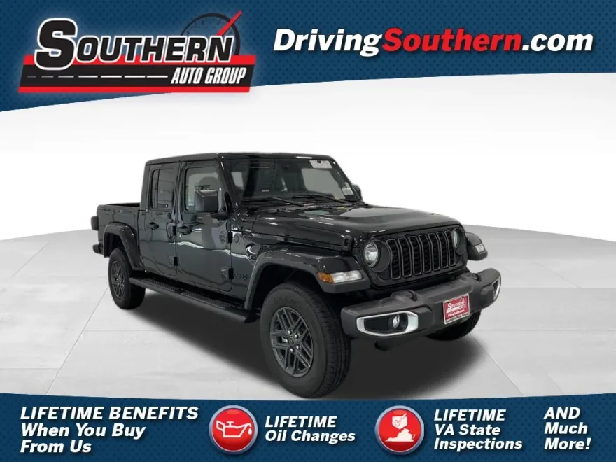 2024 Jeep Gladiator Sport photo 1