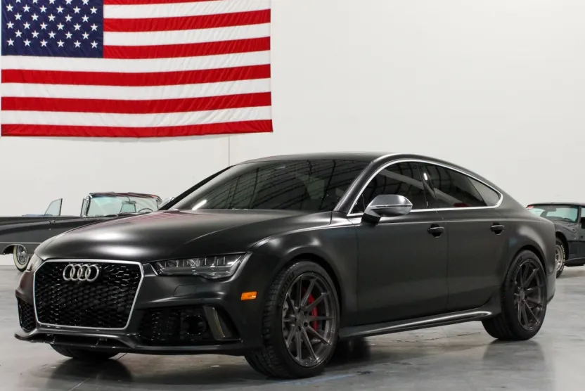 2016 Audi RS 7 photo 1