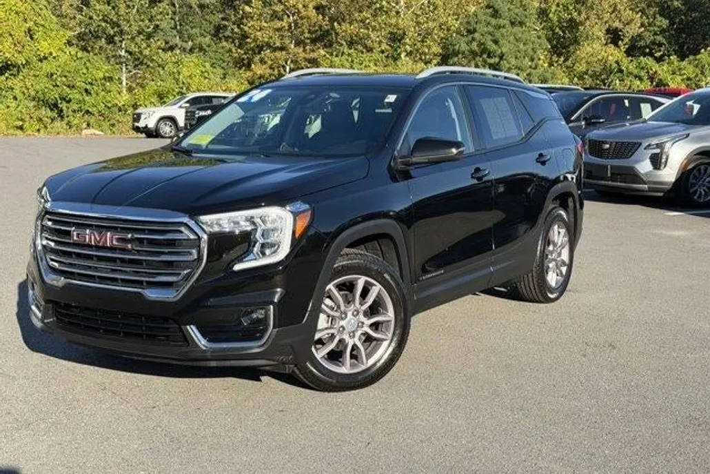 2024 Gmc Terrain SLT photo 1