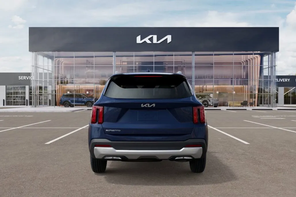 2025 Kia Sorento S photo 1