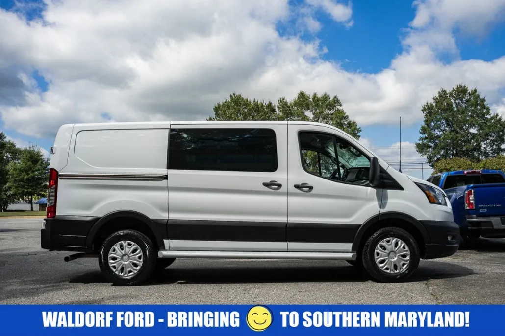 2024 Ford Transit Cargo Van photo 1