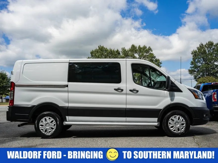 2024 Ford Transit Cargo Van photo 1