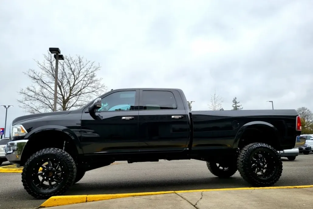 2018 Ram 2500 Laramie photo 1